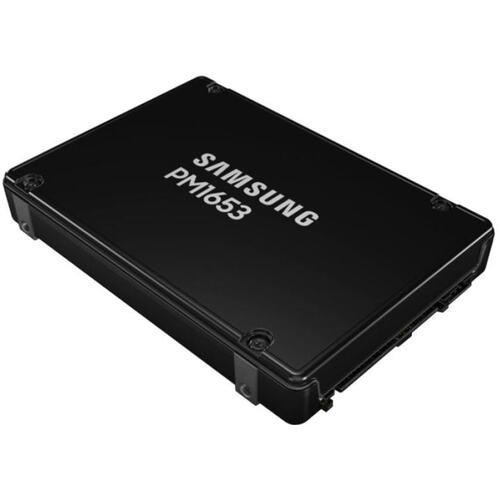 SSD жесткий диск SAS 2.5" 30.72TB PM1653 MZILG30THBLA-00A07 SAMSUNG