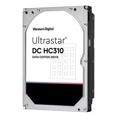 Жесткий диск SATA 6TB 7200RPM 6GB/S 256MB DC HC310 HUS726T6TALE6L4_0B36039 WD