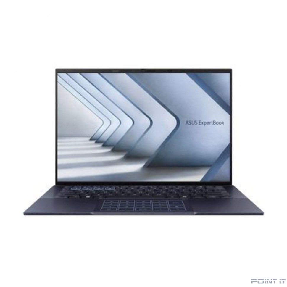 Ноутбук ASUS ExpertBook B9 OLED B9403CVAR-PP1795 [90NX05W1-M02WF0] Black 14" {OLED Core 7 150U(1.8Ghz)/32768Mb/1024PCISSDGb/DOS + магн корп; NumberPad; чехол; кабель microHDMI