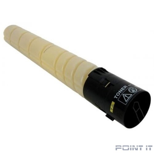 Тонер-картридж Konica Minolta bizhub C227/C287 желтый TN-221Y ресурс 10,5K