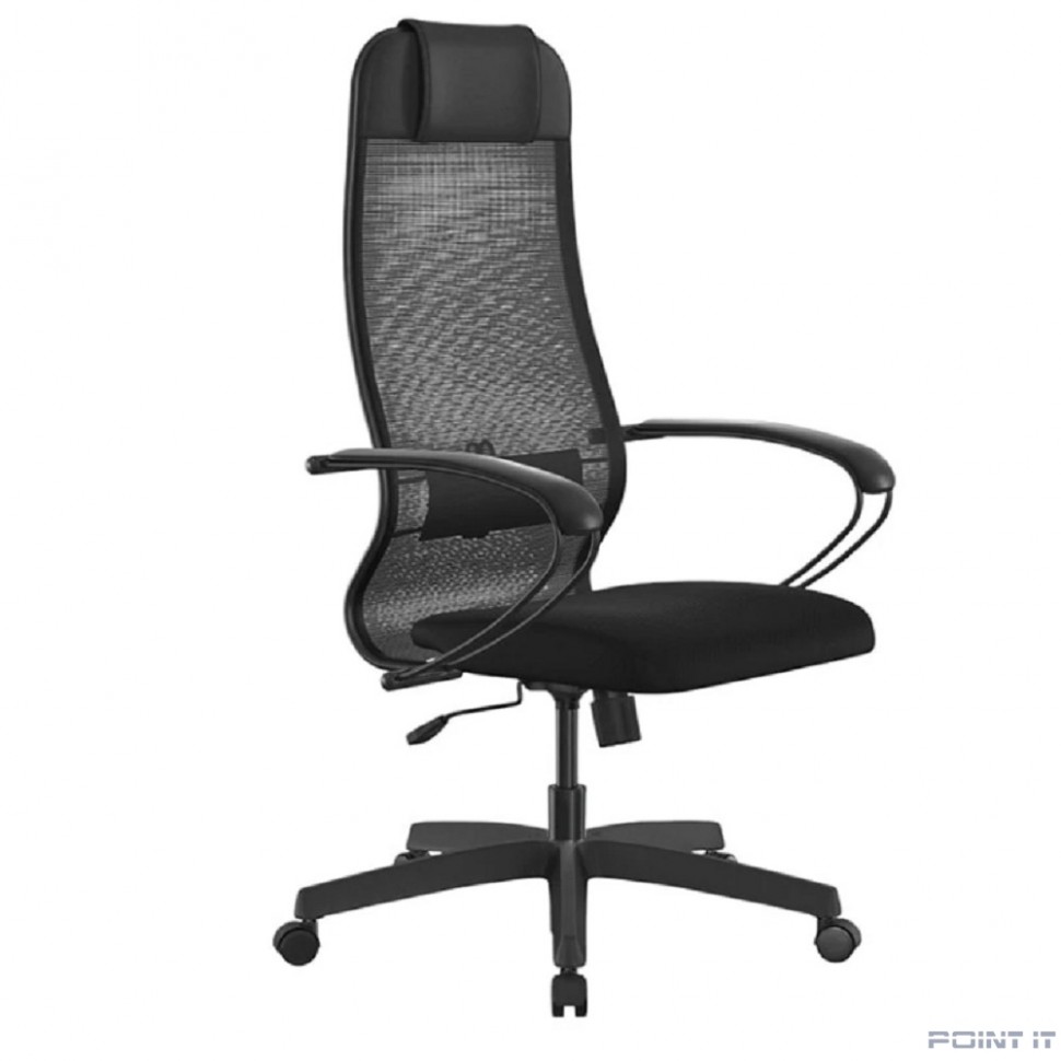 Кресло ErgoLife Set 11/подл.130/осн.Sit 001, Черный 13E.12.1.222 [z13E.12.1.222]