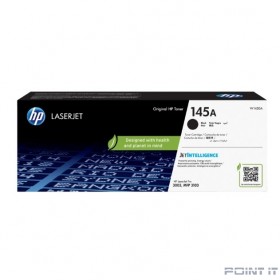 Тонер-картридж/ HP 145A Black Original Laser Toner Cartridge