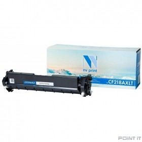 NV Print CF218AXL Картридж  NV-CF218AXLT для HP LaserJet Pro M104a/M104w/M132a/M132fn/M132fw/M132nw (3500k)