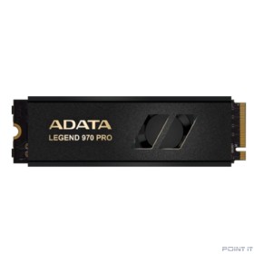 A-DATA SSD 2TB LEGEND 970 PRO,M.2(22x80mm), NVMe 2.0, PCIe 5.0 x4, 3D NAND