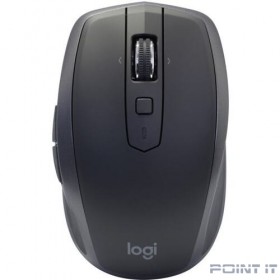 910-006211 Мышь беспроводная Logitech MX Anywhere 2S Graphite (NANO RECEIVER) 