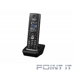 Panasonic KX-TPA60RUB (черный) дополнительная трубка (sip-dect)