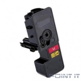 Bion TK-5220M Картридж для Kyocera Ecosys P5021cdw/P5021cdn/M5521cdn/M5521cdw (1'200 стр.) Пурпурный