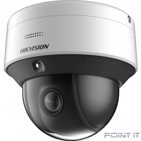 Камера видеонаблюдения IP Hikvision DS-2DE3C210IX-DE(C1)(T5), 1080р, 2.8 - 28 мм, серый