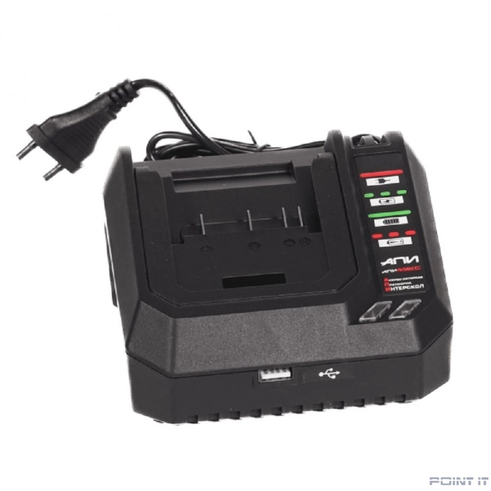 Зарядное устройство Интерскол ЗУ-4/18/36В (2401.030)