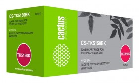 Картридж BLACK /M6035CIDN 12K CS-TK5150BK CACTUS