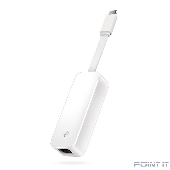 TP-Link UE300C Сетевой адаптер USB Type-C/RJ45 Gigabit Ethernet