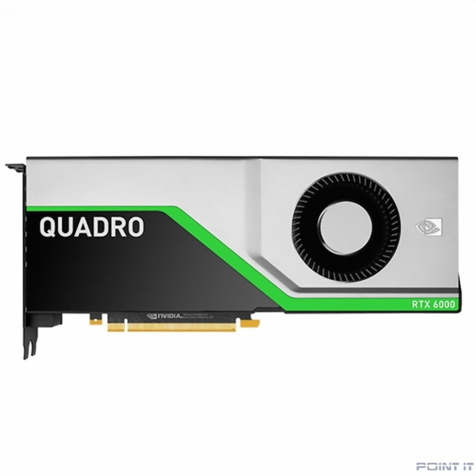 PNY Quadro RTX6000 VCQRTX6000-SB