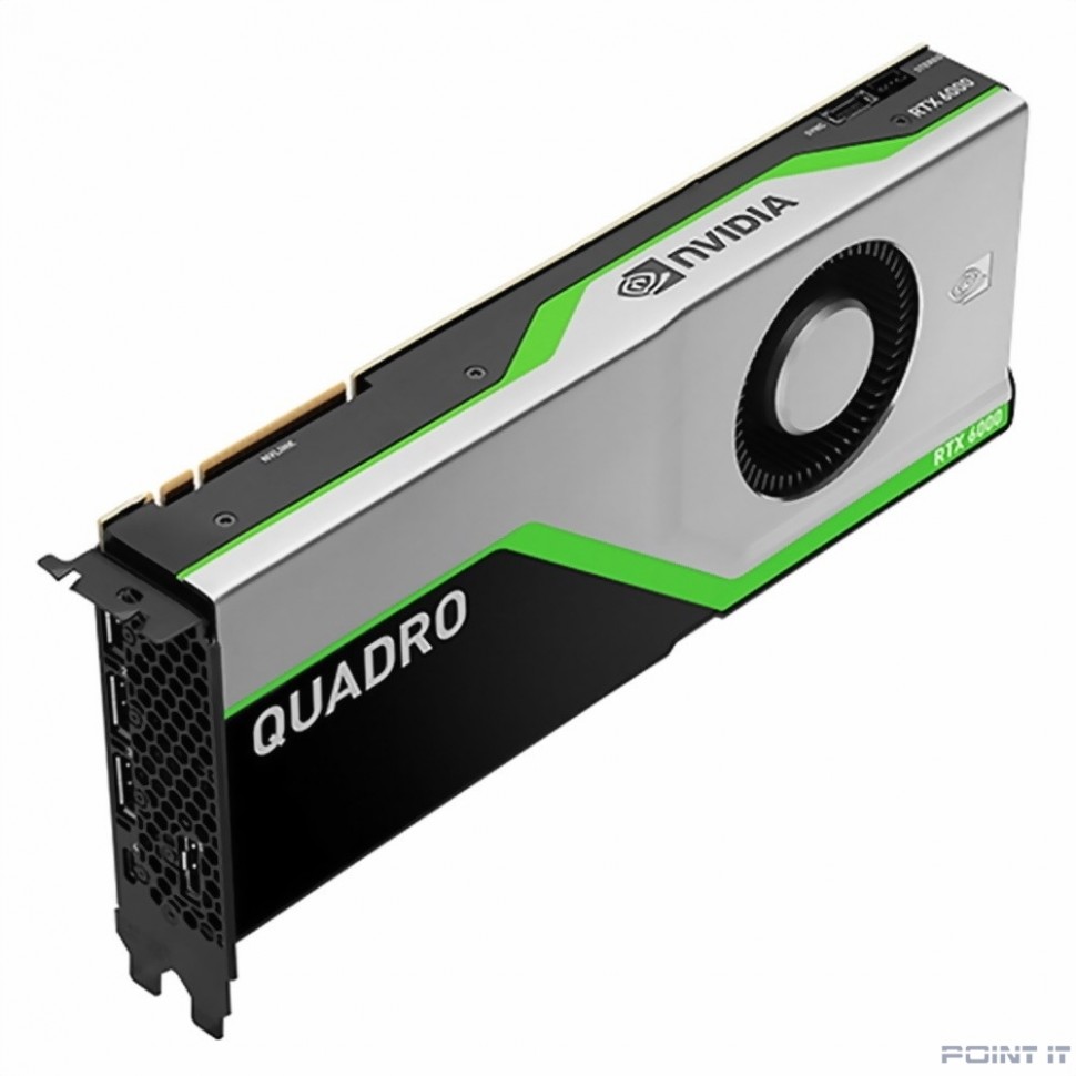 PNY Quadro RTX6000 VCQRTX6000-SB
