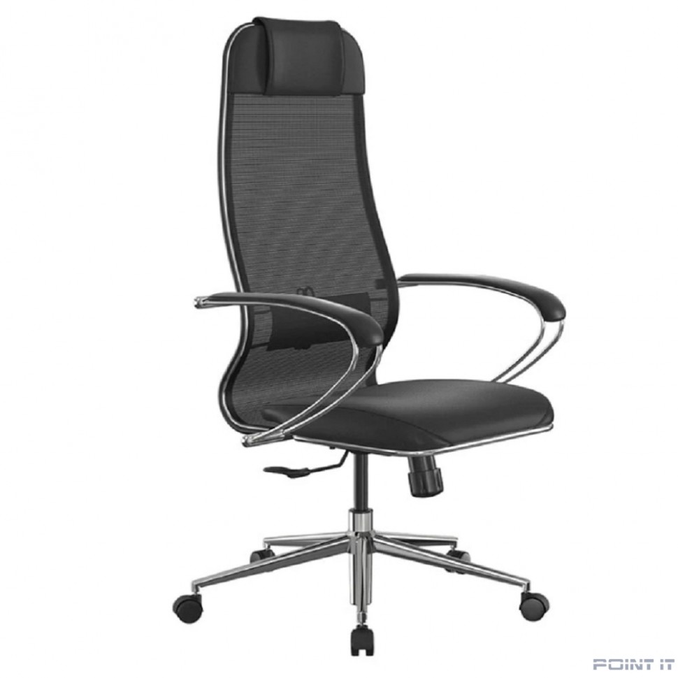 Кресло ErgoLife Set 16/подл.131/осн.Synchro 052, Черный 1D1.16.1.403 [z316737901]