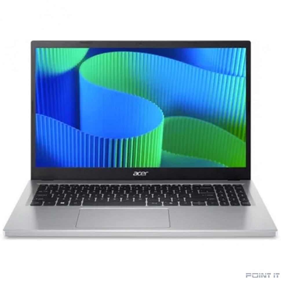 Ноутбук Acer Extensa EX215-34 [NX.EHNCD.006] Silver 15.6" {FHD i3-N305/8Gb/SSD512Gb/Win11H}