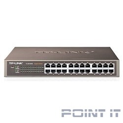 Коммутатор 24PORT 1000M TL-SG1024D TP-LINK