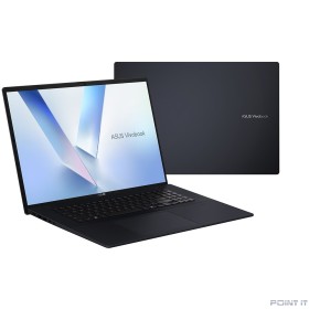 Ноутбук ASUS Vivobook 18 Special M1807HA-S8108 [90NB15P1-M00850] Quiet Blue 18.4&quot; {1920 * 1200  Ryzen 7 260/16GB/512Gb SSD /AMD Radeon Graphics//No OS}