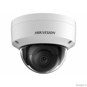 HIKVISION DS-2CD2183G2-IS(4mm) 8Мп уличная купольная IP-камера с EXIR-подсветкой до 30м и технологией AcuSense