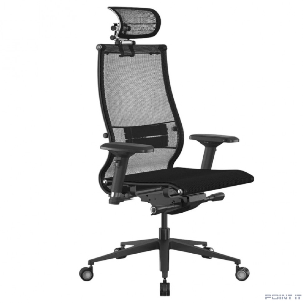 Кресло Samurai Black Edition New, Черный 30.3.15.AA [z30.3.15.AA]