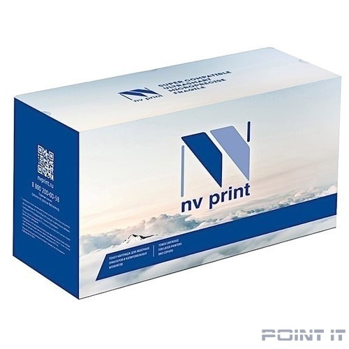 NV Print W2071A Тонер-картридж для HP 150/150A/150NW/178NW/179MFP (700k) Cyan