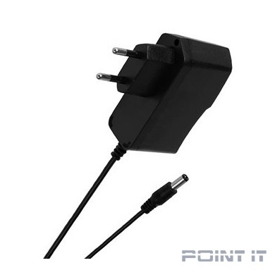 Rexant 200-012-3 Источник питания 12V, 12W с DC разъемом подключения 5.5*2.1, без влагозащиты (IP23)