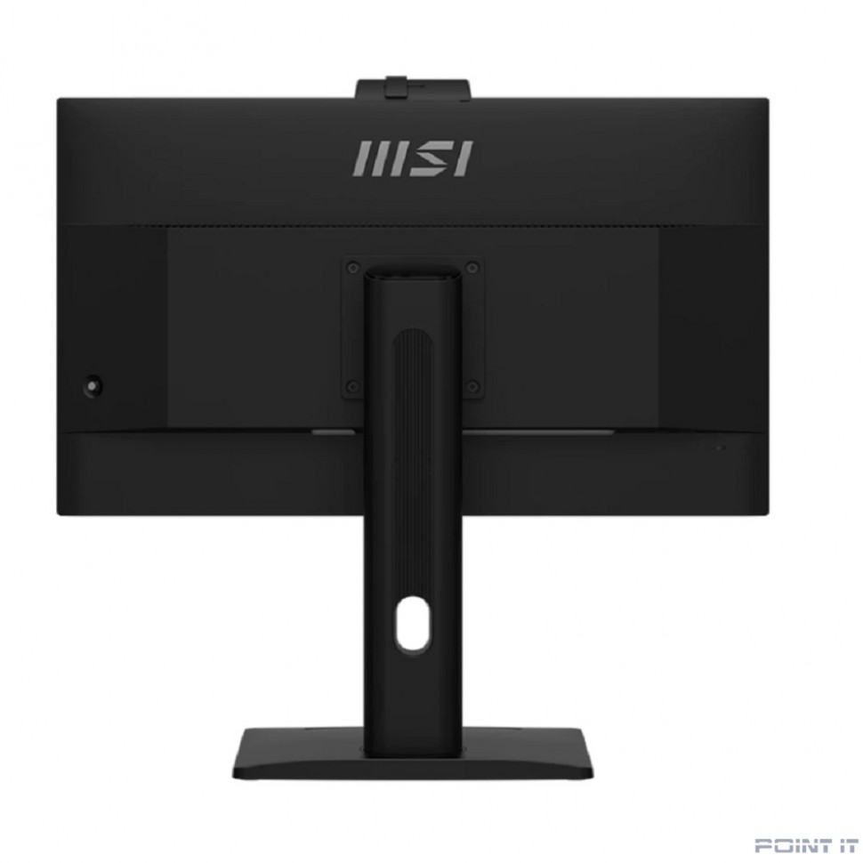 Монитор MSI PRO 27" MP275QPDG {IPS 2560x1440 100Hz 1ms 1300:1 250cd178/178 2xHDMI DisplayPort USB-C 4xUSB RJ-45 Speaker WebCam HAS Pivot} [9S6-3PC8CM-005]