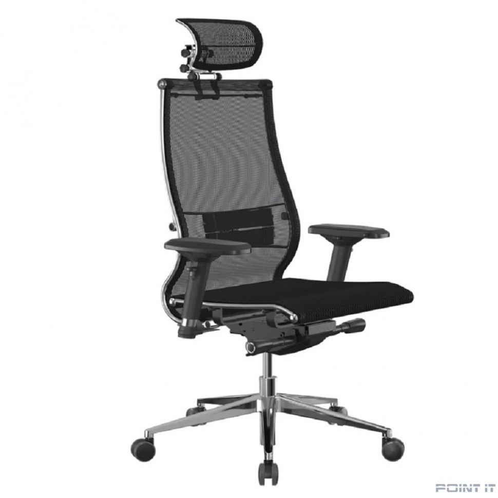 Кресло Samurai S-3, Черный 1D.3.15.109 [z1D.3.15.109]