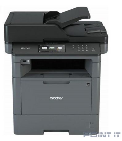 Brother MFC-L5750DW {МФУ, A4, 256Мб, 40стр/мин, факс, дуплекс, SPDF50, LAN, WiFi, USB (MFCL5750DW)