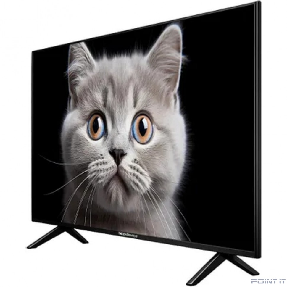 Topdevice 65'' TDTV65ES13U_BK/UHD/VA/Smart YaOS/2-32Gb/BT/черный