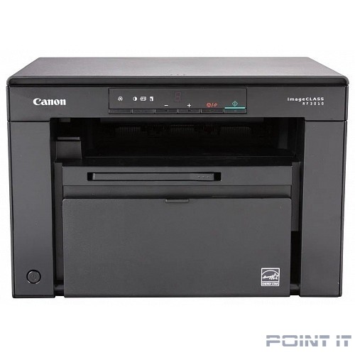Canon i-CLASS MF3010 (5252B008/5252B007) {А4, 18 стр./мин, 64 Мб,1200 x 600 dpi, USB, лоток 150 л., Canon Cartridge 925/725/325,}