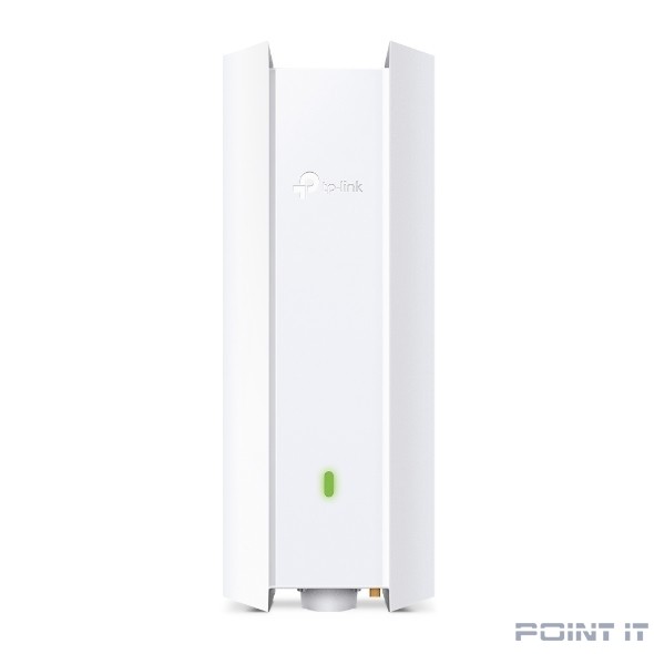 Беспроводная точка доступа TP-LINK 1800 Мбит/с IEEE 802.11a IEEE 802.11b IEEE 802.11g IEEE 802.11n IEEE 802.11ac IEEE 802.11ax EAP610-OUTDOOR