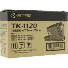 Картридж BLACK TK-1120 3K KYOCERA