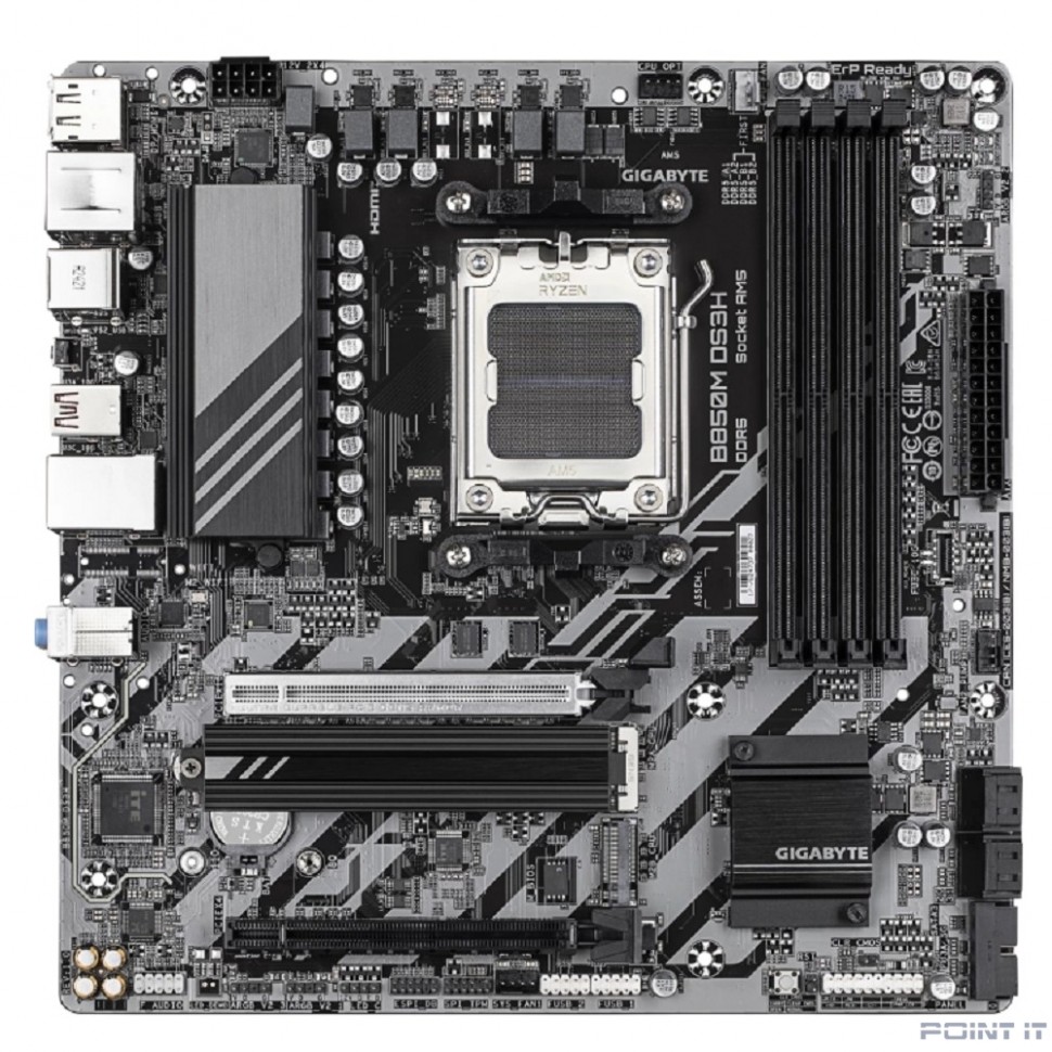 Gigabyte B850M DS3H, RTL