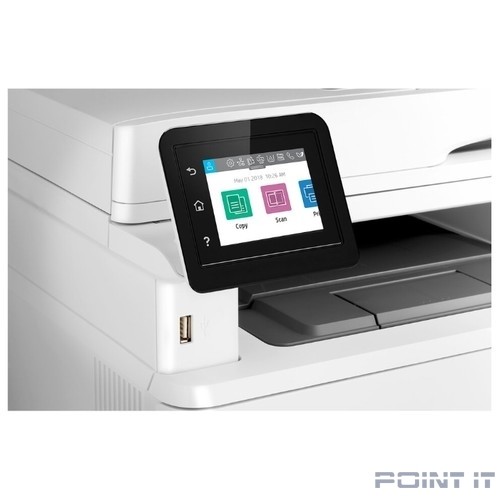 HP LaserJet Pro MFP M428dw (W1A31A) {p/c/s, A4, 1200dpi, 38ppm, 512Mb, Duplex, USB2.0+Walk-Up/GigEth/WiFi/NFC}
