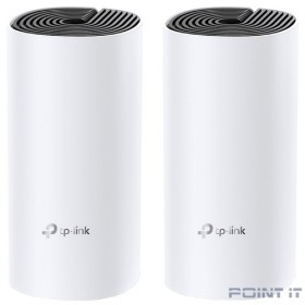 Mesh Wi‑Fi система 1200MBPS DECO M4(2-PACK) TP-LINK
