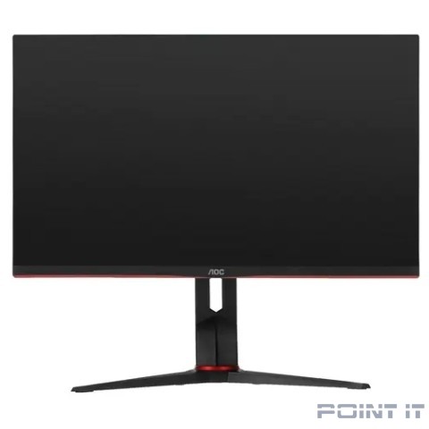 Монитор LCD AOC 27" Gaming 27G2SPU {IPS 1920x1080 165 Гц 1ms 1000:1 250cd 178/178 DisplayPort 2xHDMI D-Sub 4xUSB FreeSync(Premium) G-SYNC}