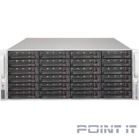 SuperMicro CSE-846BE1C-R1K03JBOD Серверный корпус