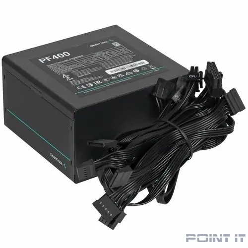 Блок питания PF400 400W R-PF400D-HA0B-EU DEEPCOOL