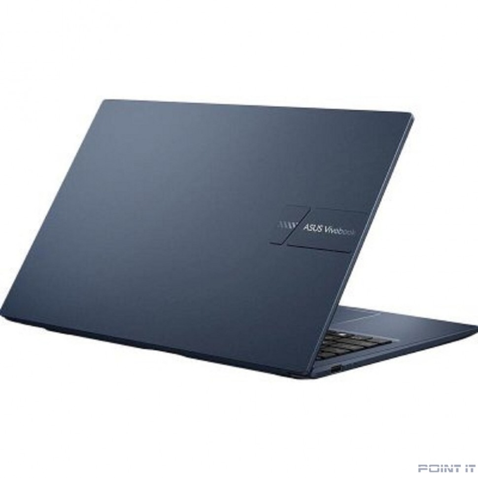 Ноутбук ASUS Vivobook 15 X1504VA-BQ579 [90NB13Y1-M000K0] Blue 15.6" {FHD C5-120U /16Gb/SSD512Gb/NoOS}