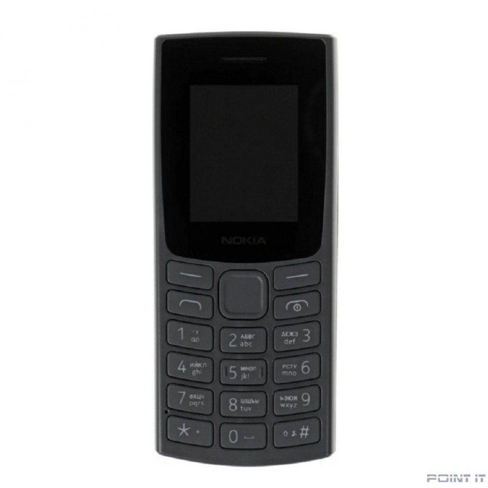 NOKIA 110 TA-1567 DS EAC1 CHARCOAL