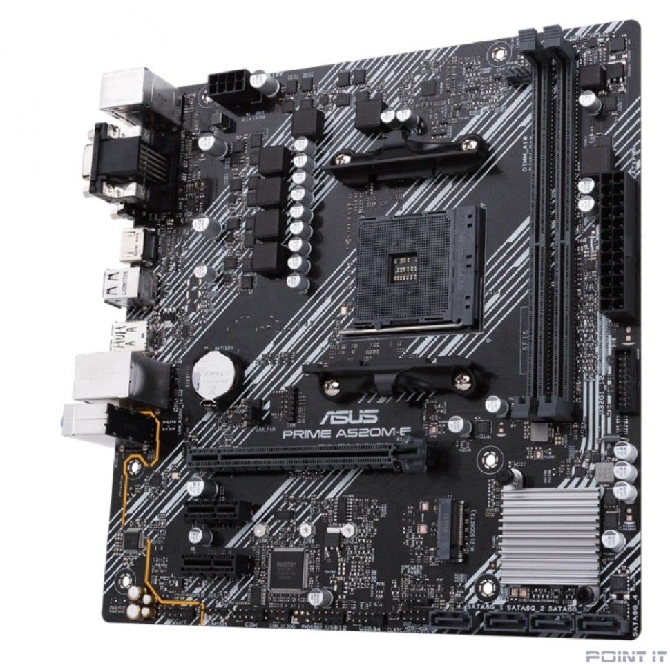 ASUS PRIME A520M-E/CSM