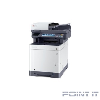 Kyocera ECOSYS M6635cidn (1102V13NL0/1) {А4, 35 ppm, 1200dpi, 1024 Mb, USB,duplex,Gigabit Ethernet, автопод, стартовые картриджи}