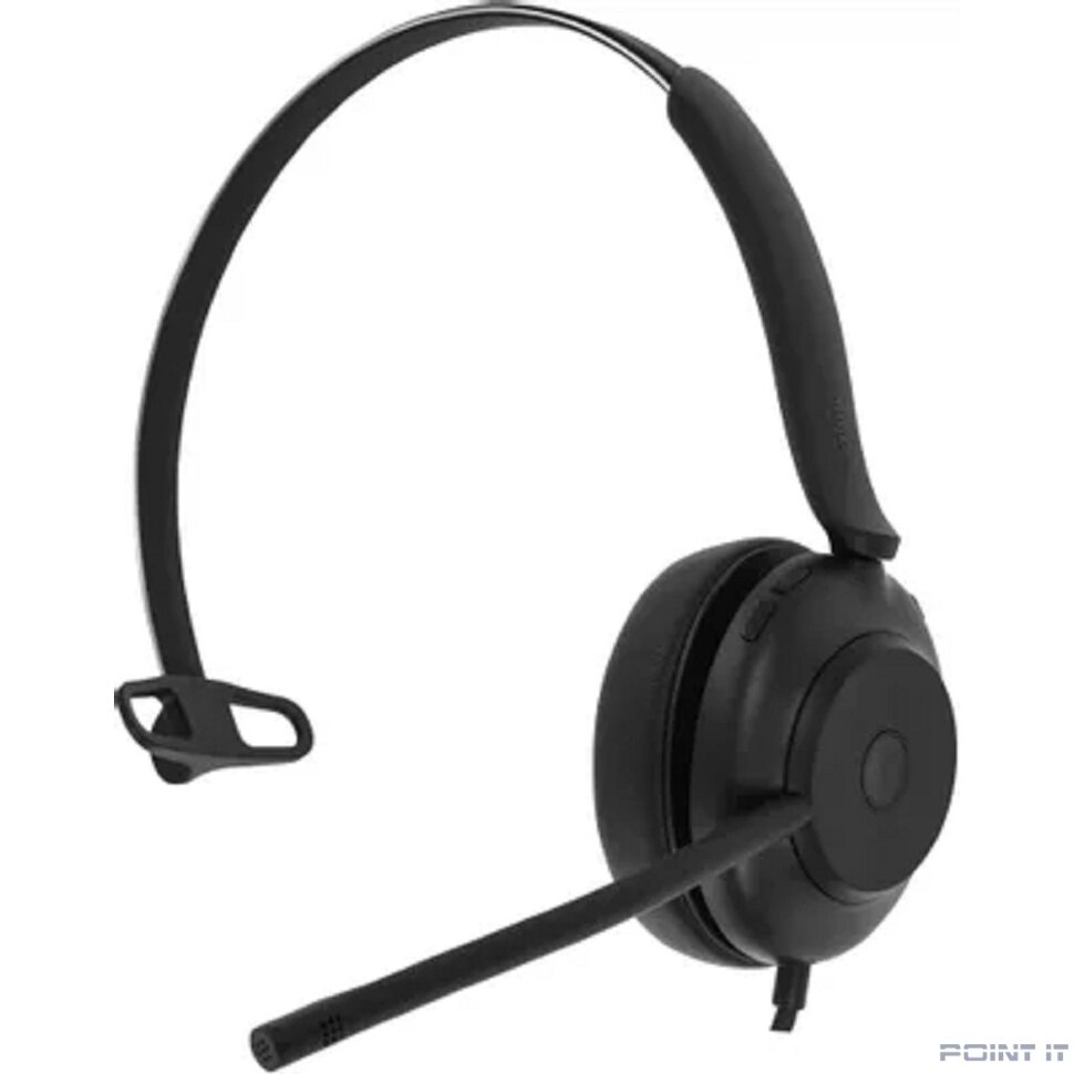 Гарнитура проводная/ Yealink UH35 Mono UC [1308138]