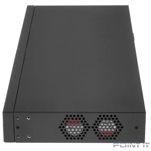 TP-Link SL2428P Коммутатор JetStream Smart с 24 портами RJ45 10/100 Мбит/с, 4 гигабитными портами RJ45 и 2 комбинированными портами RJ45/SFP