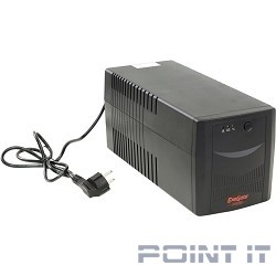Exegate EP212518RUS ИБП Exegate Power Back UNB-1000 <1000VA, Black, 2 евророзетки+2 розетки IEC320>