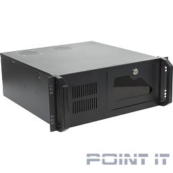 Exegate EX244610RUS Серверный корпус Exegate Pro 4U4020S <RM 19", высота 4U, глубина 450, БП 800ADS, USB>