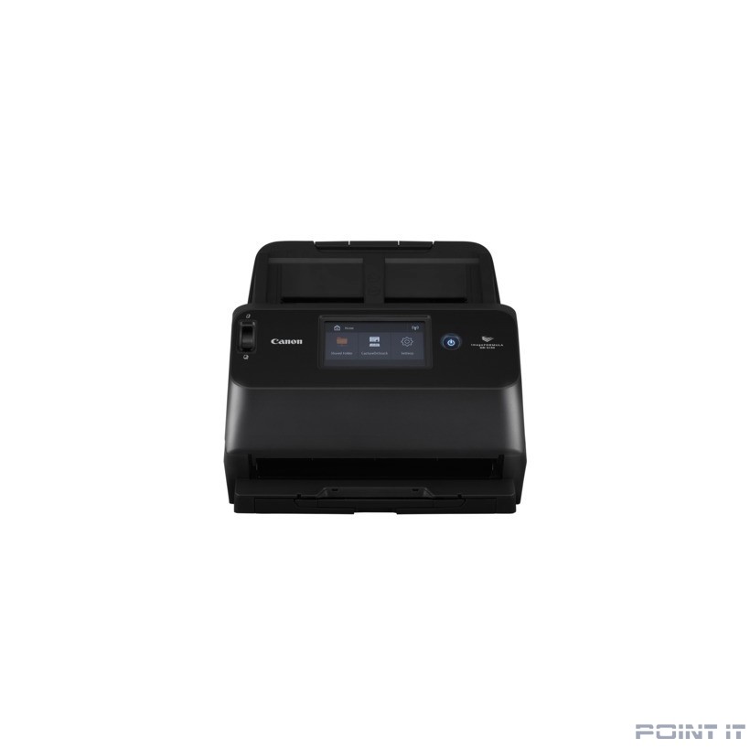 Сканер Canon imageFORMULA DR-S130 (4812C001) {CMOS CIS, 600x600, USB 3.2 Gen1x1, USB 2.0, Wi-Fi IEEE802.11b g n}