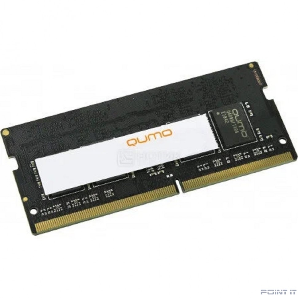 QUMO DDR5 SODIMM 16GB QUM5S-16G4800N40 4800MHz