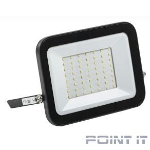 Iek LPDO601-50-40-K02 Прожектор СДО 06-50 светодиодный черный IP65 4000 K IEK