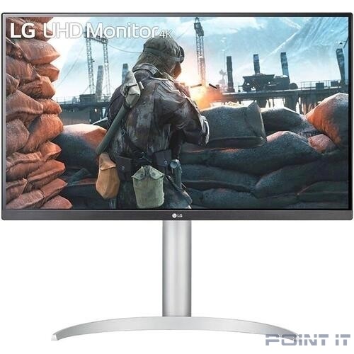 Монитор LCD LG 27" 27UP650-W
